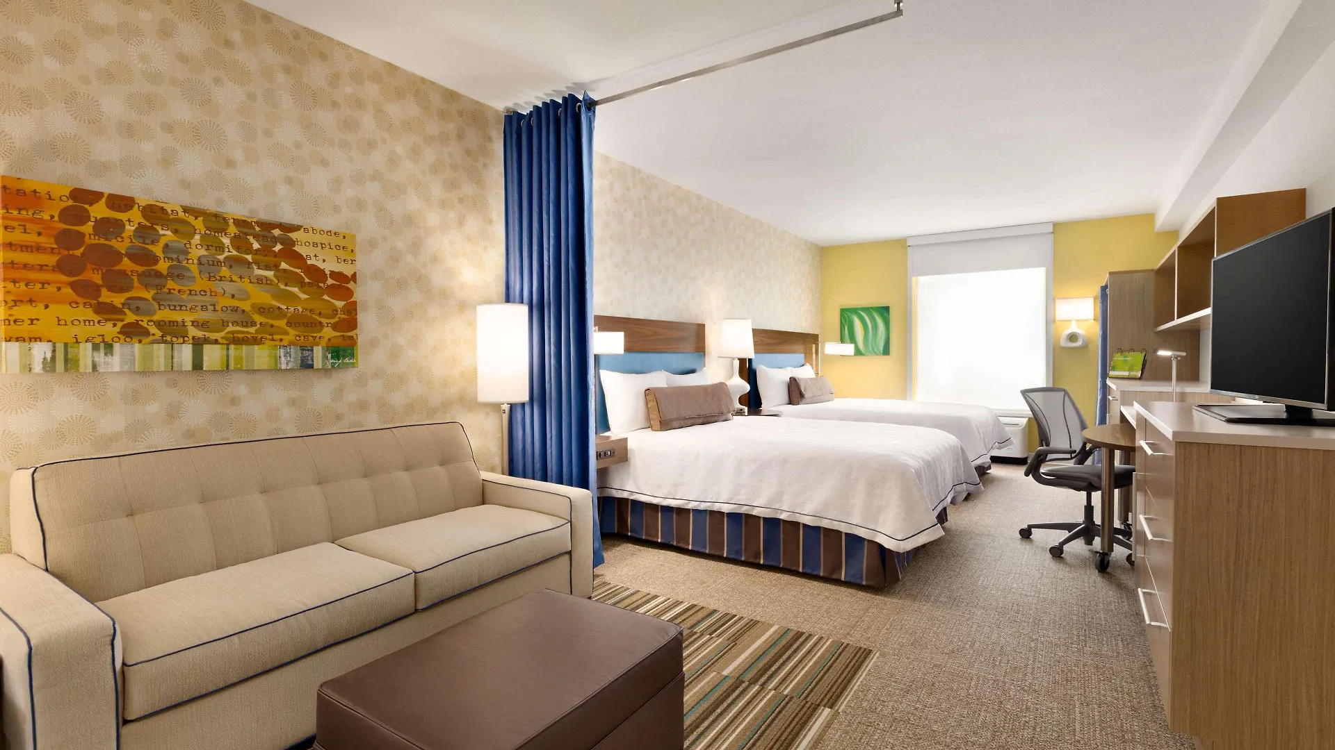 Home2 Suites By Hilton Destin 3*,  United States