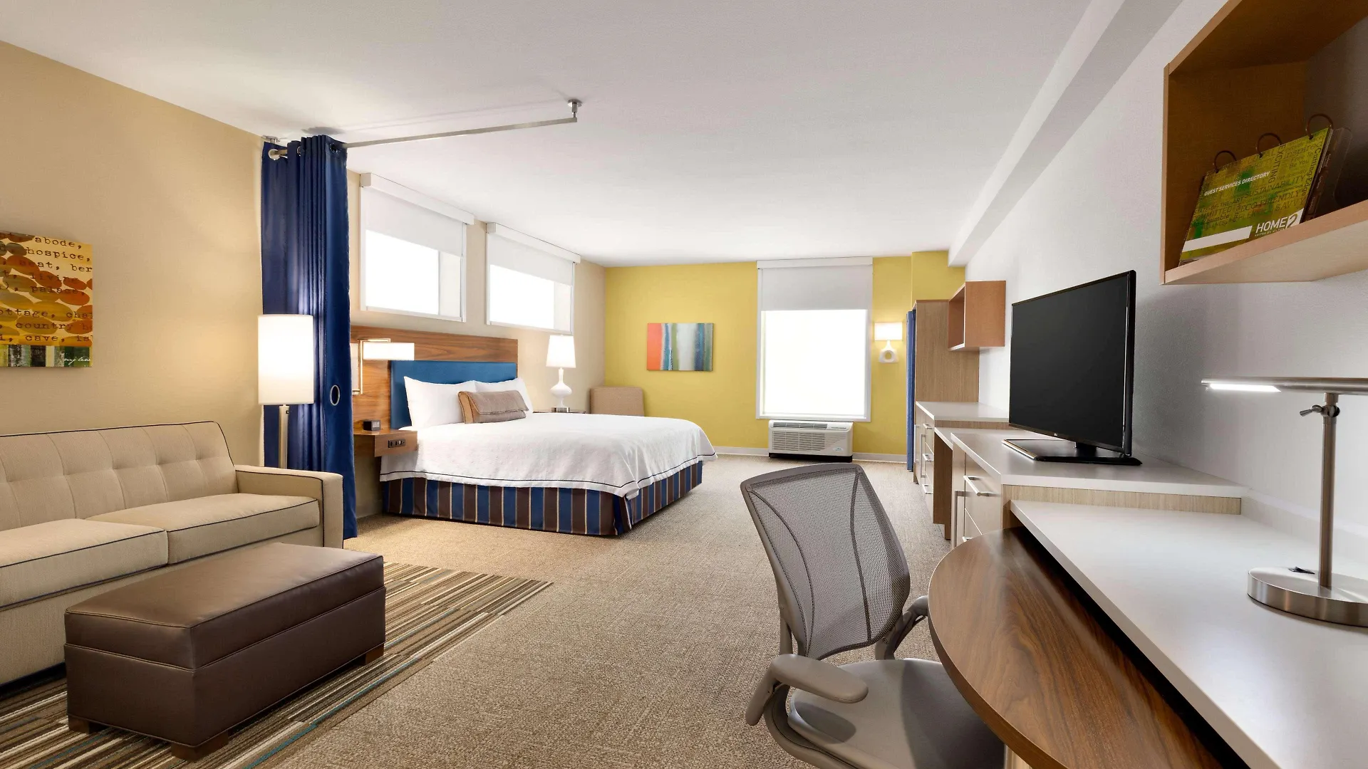 *** Hotell Home2 Suites By Hilton Destin USA