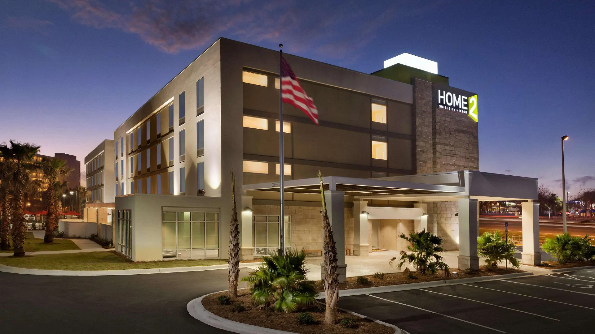 Home2 Suites By Hilton Destin Hotell