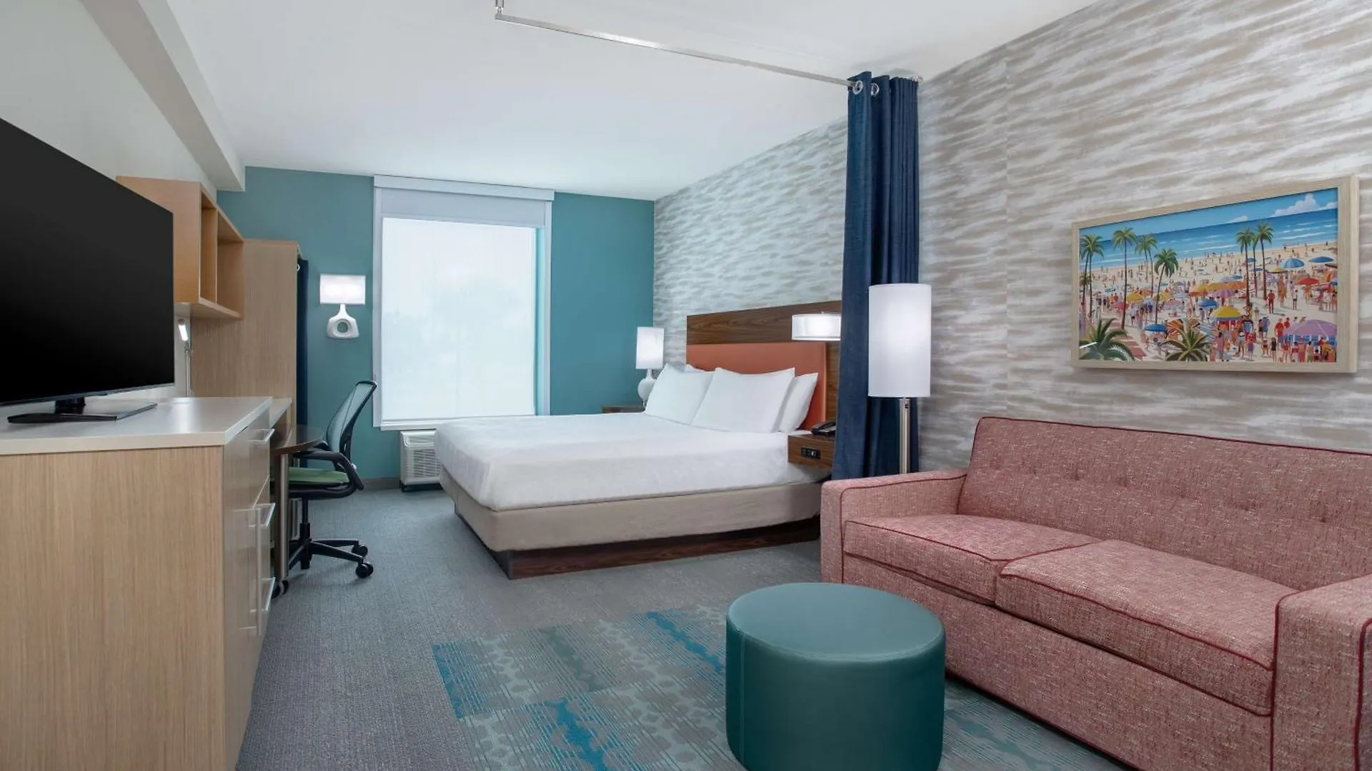 Hotell Home2 Suites By Hilton Destin