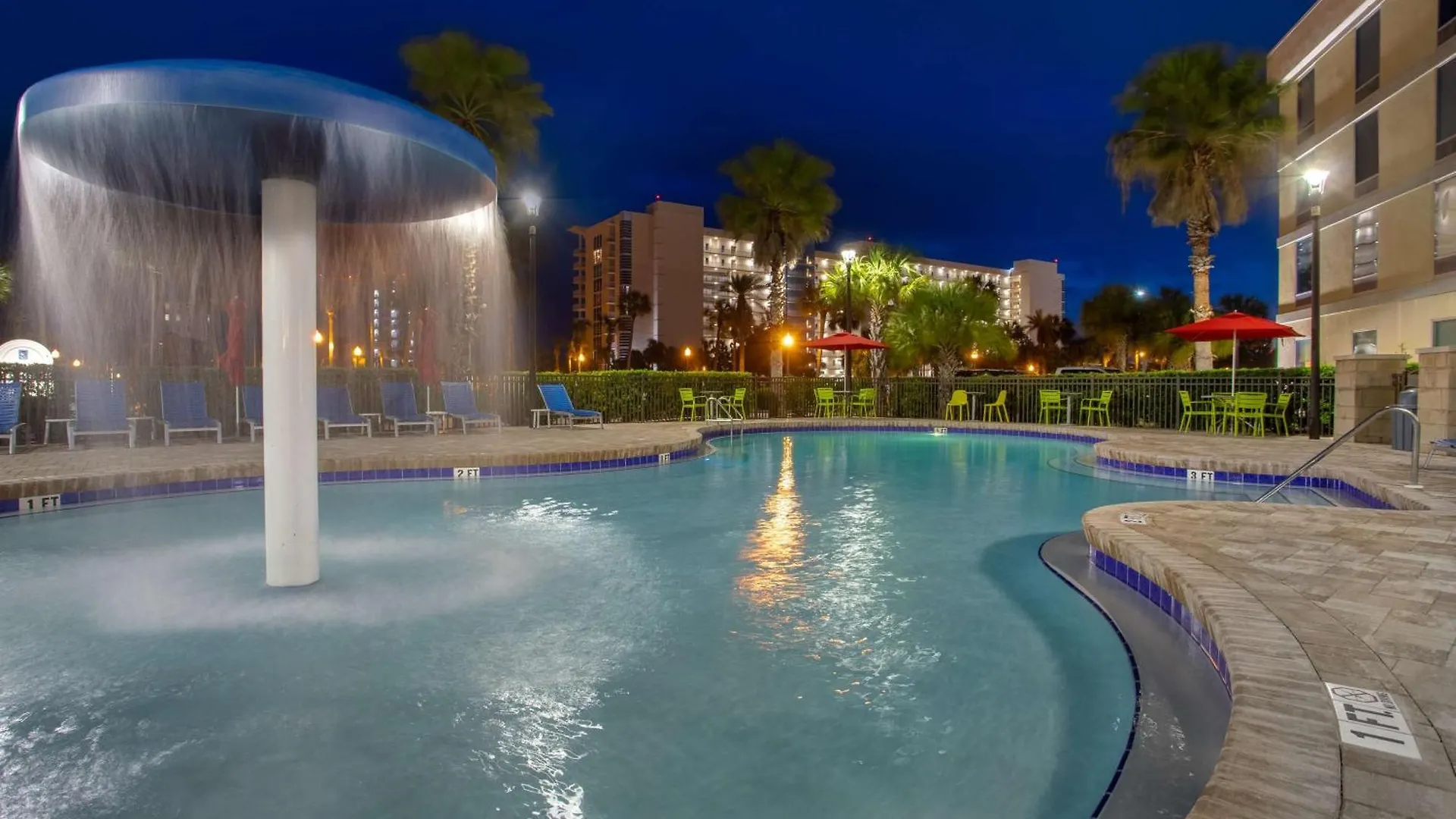 Home2 Suites By Hilton Destin Hotell