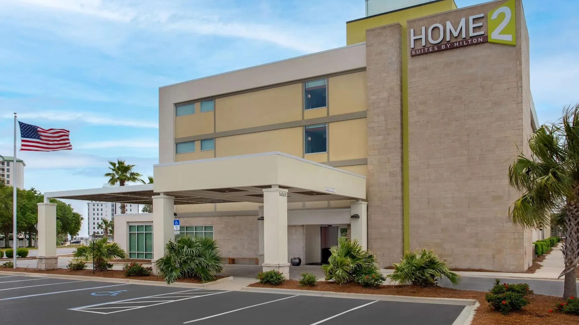 Home2 Suites By Hilton Destin 3*,